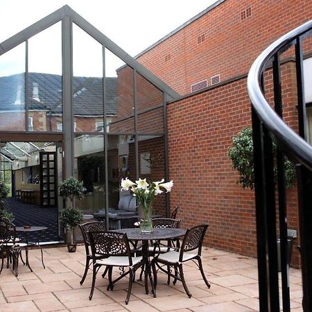 Hermitage Park Hotel Coalville Exteriör bild